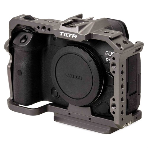 TILTA Camera Cage Canon R5-R6 | Grey