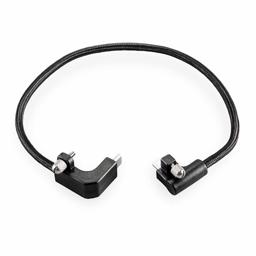 TILTA USB-C Kabel Vinklad 90 grader | 20cm