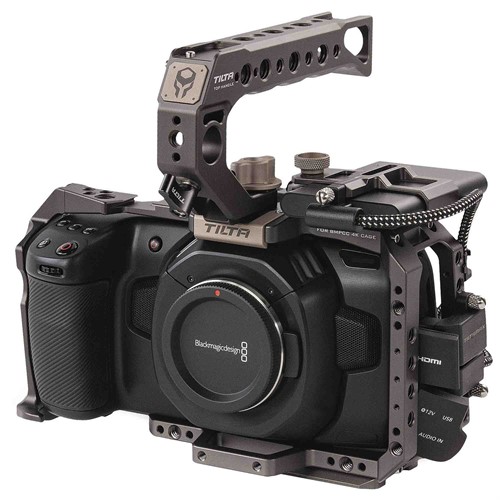 TILTA Camera Cage Blackmagic 4K/6K Basic Kit