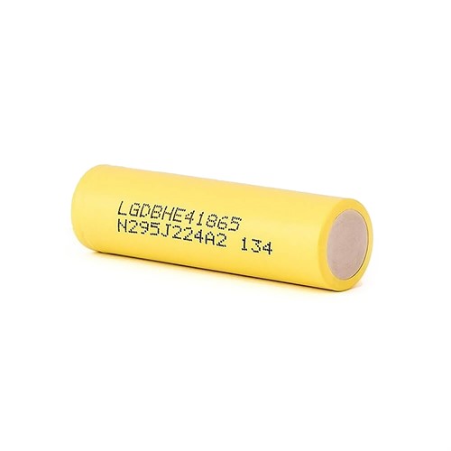 TILTA Batteri 18650 Lithium-Ion 3,6V | Laddningsbart