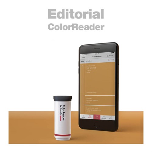 Editorial | ColorReader