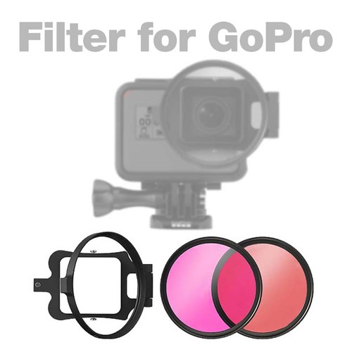 Filter for GoPro