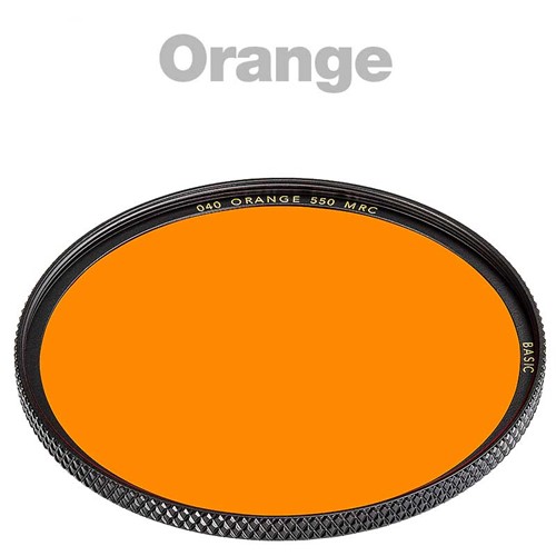 Orangefilter