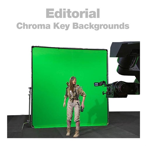 Editorial | Chromakey
