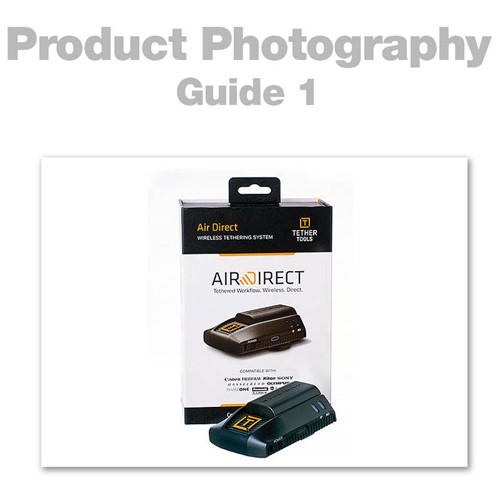 Produktfotografering - Guide 1