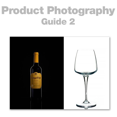 Produktfotografering - Guide 2