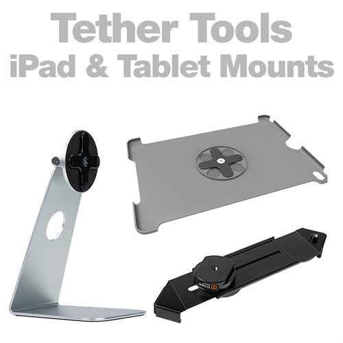Ipad &amp; Tablet Mounts and Accessoies