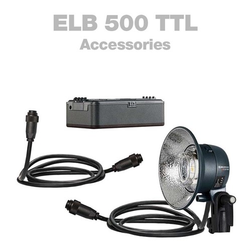 Tillbehör ELB 500 TTL
