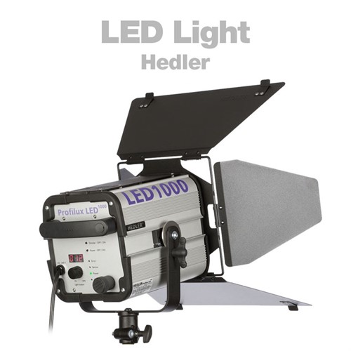 Hedler LED Belysning