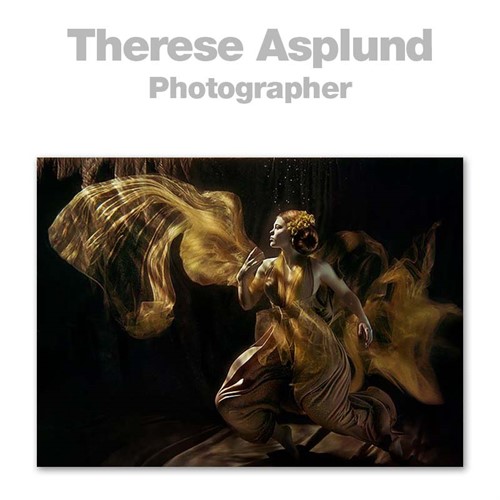 Fotograf Therese Asplund