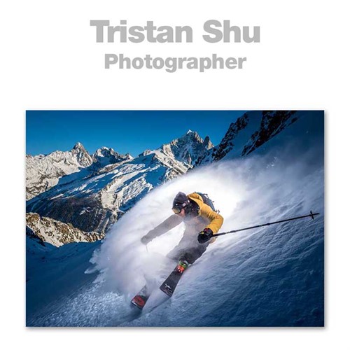Fotograf Tristan Shu