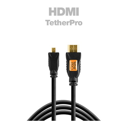 Tether Tools HDMI Cables