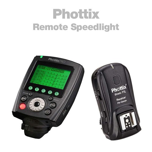 Phottix Remote Speedlite