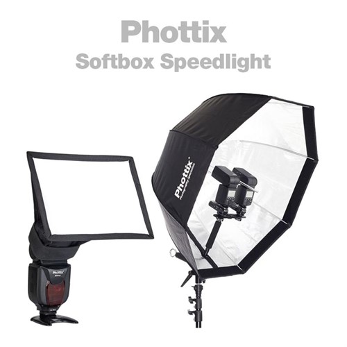 Phottix Softbox Speedlite