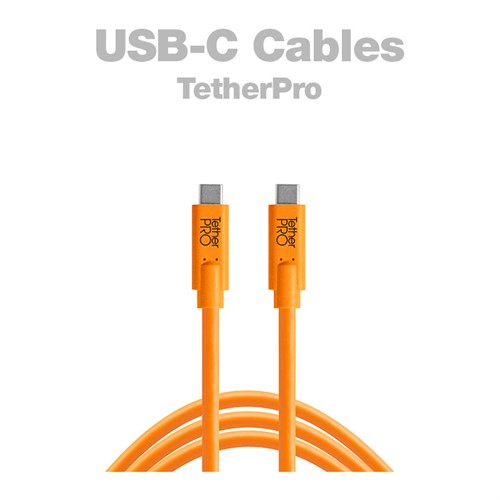 Tether Tools USB-C Cables