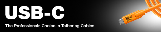 TetherPro USB-C Kabel
